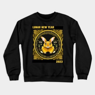 Lunar New Year 2023 Crewneck Sweatshirt